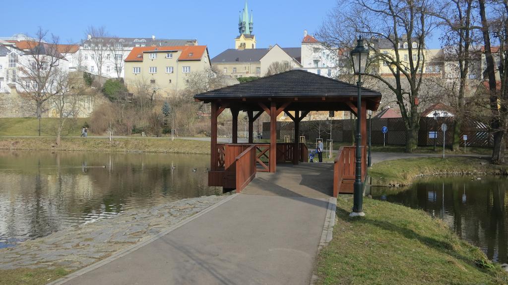 Penzion Coupe Příbram Esterno foto