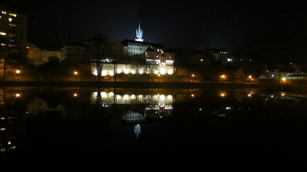 Penzion Coupe Příbram Esterno foto